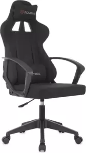 Игровое кресло Бюрократ Zombie Carry (черный) фото