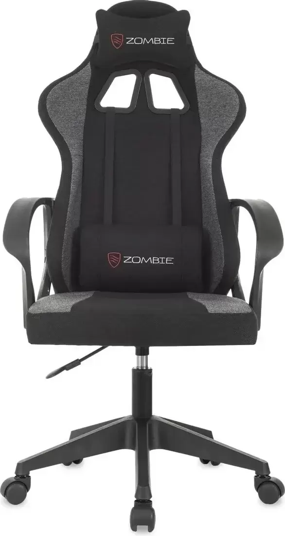 Бюрократ Zombie Carry (черный/серый)