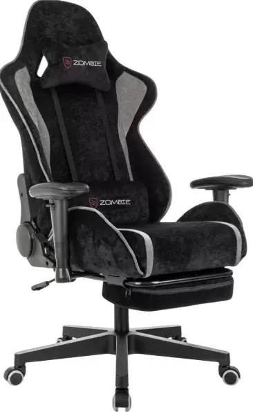 Бюрократ Zombie Drift/F (серый/черный)