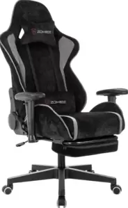 Бюрократ Zombie Drift/F (серый/черный)