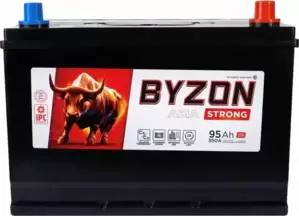 Аккумулятор BYZON Strong Asia R+ (95Ah) фото