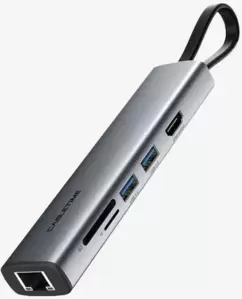 Док-станция Cabletime CB23G (CT-HUBP7-AG) фото