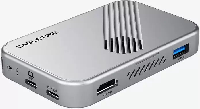 Cabletime CB34S (CT-HUBS1-AS)