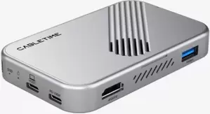 Док-станция Cabletime CB34S (CT-HUBS1-AS) фото