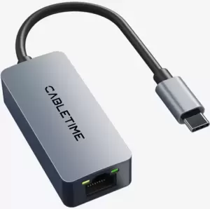 Сетевой адаптер Cabletime CB57G (CT-CML2500-AG) фото