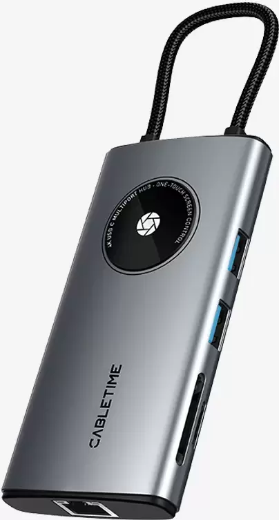 Cabletime CB92G (CT-HUBL3-AG)