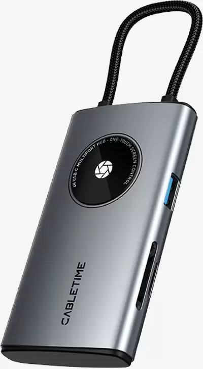 Cabletime CB93G (CT-HUBL4-AG)