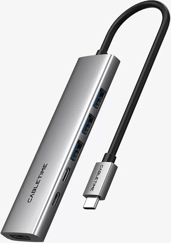 Cabletime HB01G (CT-HBP1-AG6)