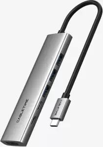 Док-станция Cabletime HB01G (CT-HBP1-AG6) фото
