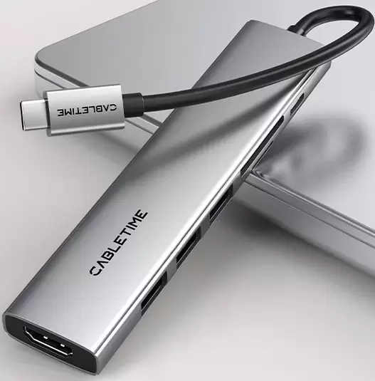 Cabletime HB02G (CT-HBP2-AG7)