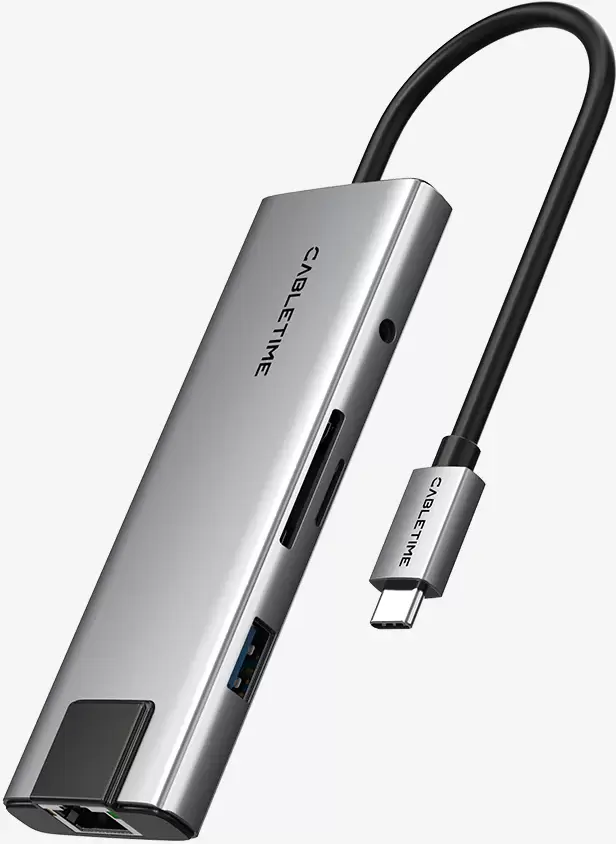 Cabletime HB03G (CT-HBP3-AG9)