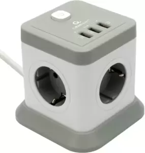 Cablexpert TWR-4-U3-W-3