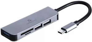 USB-хаб Cablexpert UHB-CM-CRU3P1U2P2-01 фото