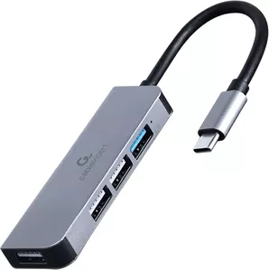 USB-хаб Cablexpert UHB-CM-U3P1U2P3-01 фото