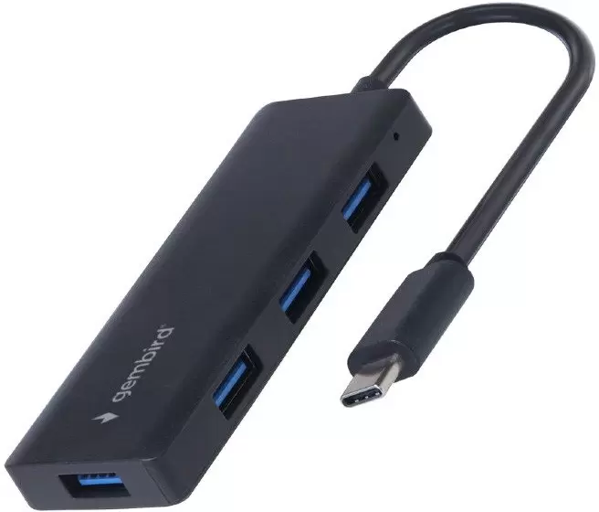 Cablexpert UHB-CM-U3P4-02