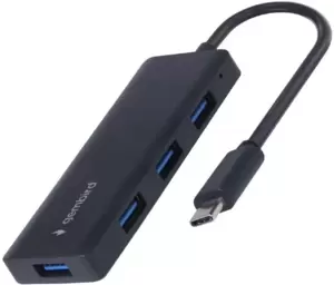 USB-хаб Cablexpert UHB-CM-U3P4-02 фото