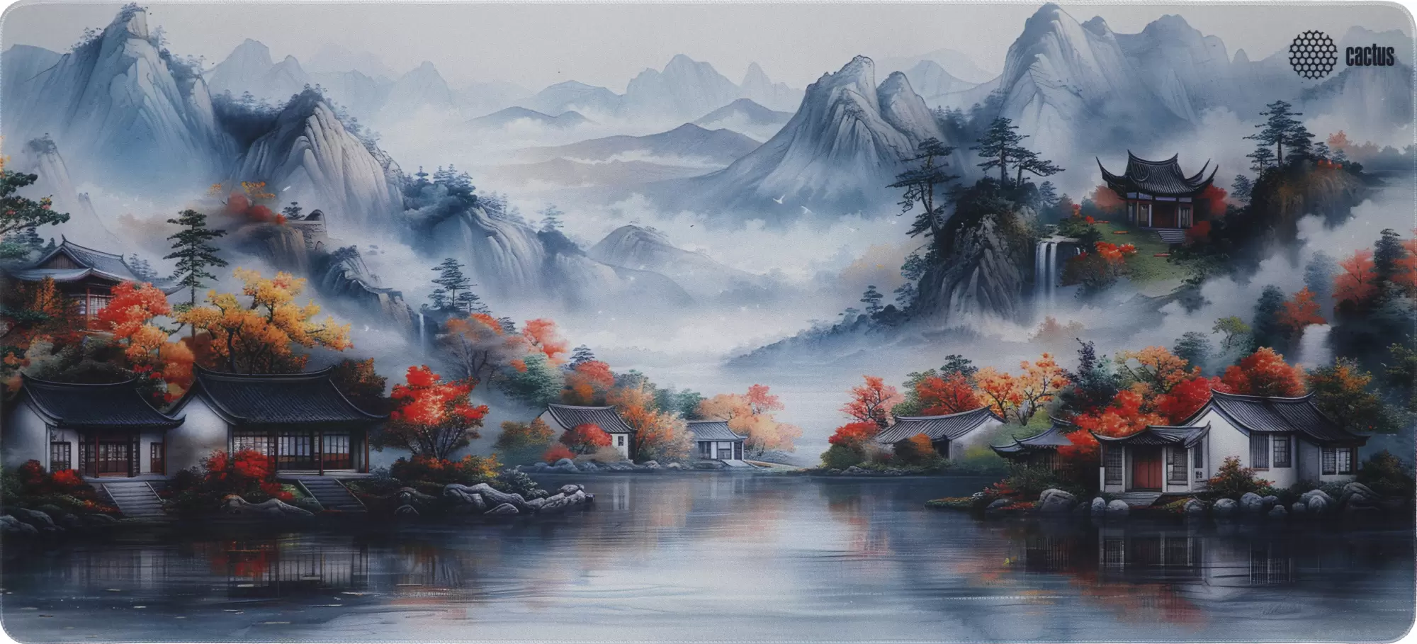 Коврик для стола Cactus Beautiful Nature CS-MP-JAC01XXL фото