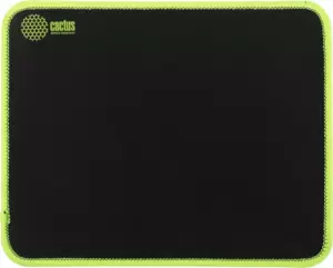Коврик для мыши Cactus Black 250x200x3мм (CS-MPC-D01S) icon