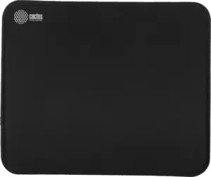 Коврик для мыши Cactus Black 300x250x3мм (CS-MPC-D01M) фото