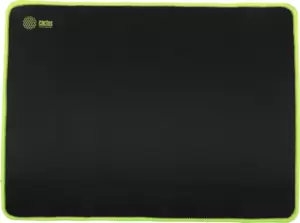 Коврик для мыши Cactus Black черный 400x300x3мм (CS-MPC-PRO01XL) фото