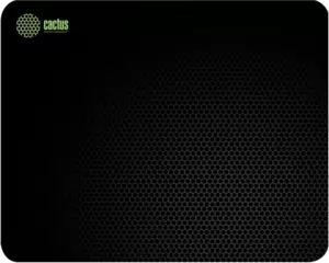 Коврик для мыши Cactus Black Mesh 250x200x3мм (CS-MPC-D02S) icon