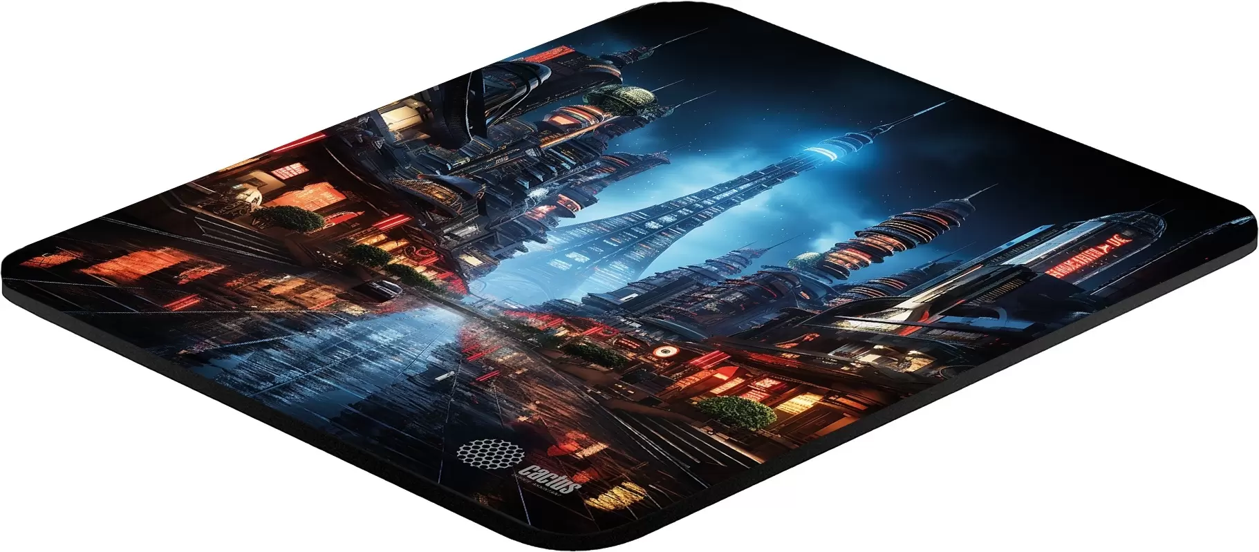 Коврик для стола Cactus City CS-MPC-D05M фото