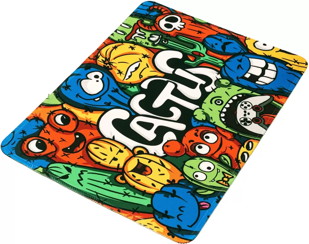 Коврик для стола Cactus Colorful Cacti CS-MPC-D03M фото