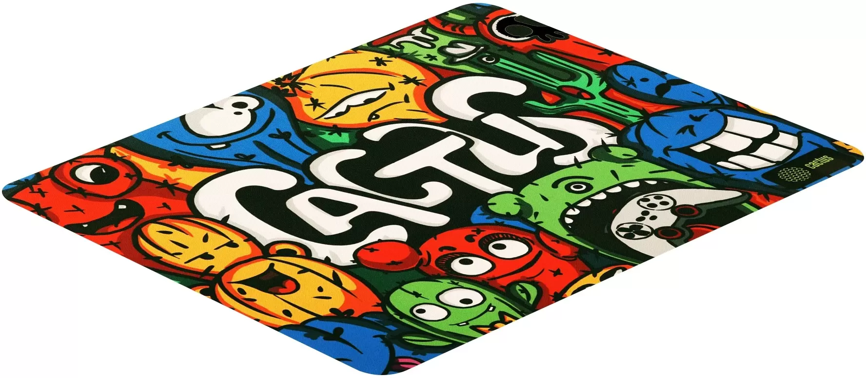 Коврик для стола Cactus Colorful Cacti CS-MPC-D03M фото