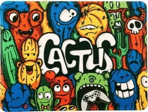 Cactus Colorful Cacti CS-MPC-D03M