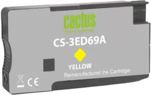 Картридж CACTUS CS-3ED69A (аналог HP 712 3ED69A) фото