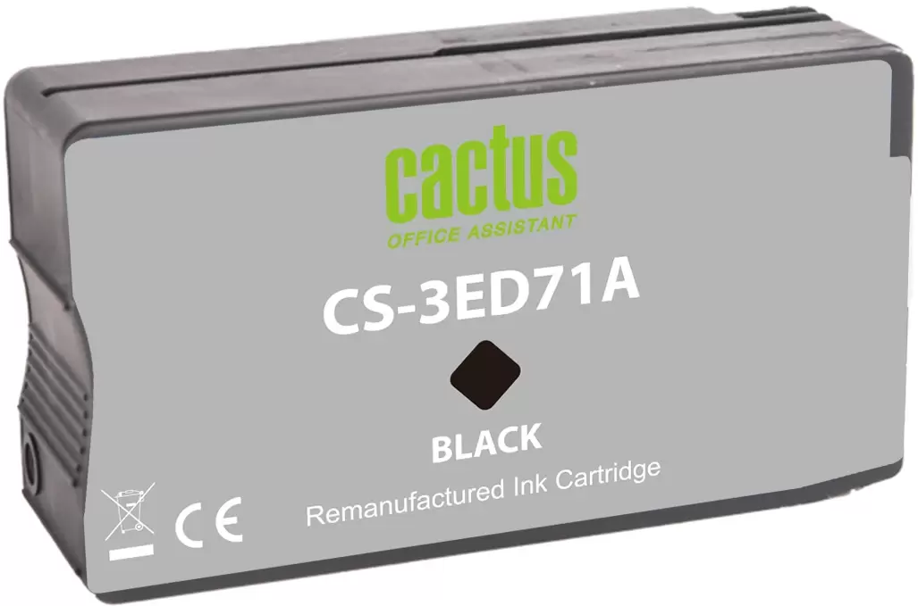 Cactus CS-3ED71A (аналог HP 712 3ED71A)