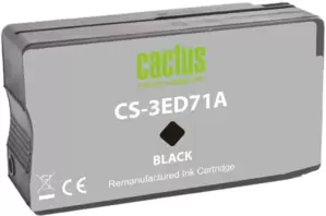 Картридж CACTUS CS-3ED71A (аналог HP 712 3ED71A)