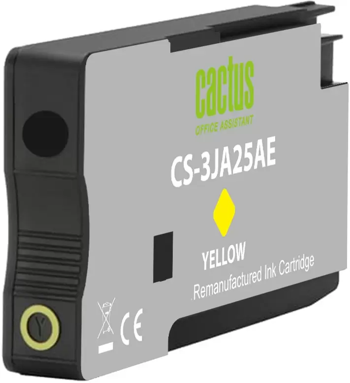Cactus CS-3JA25AE (аналог HP 963 3JA25AE)