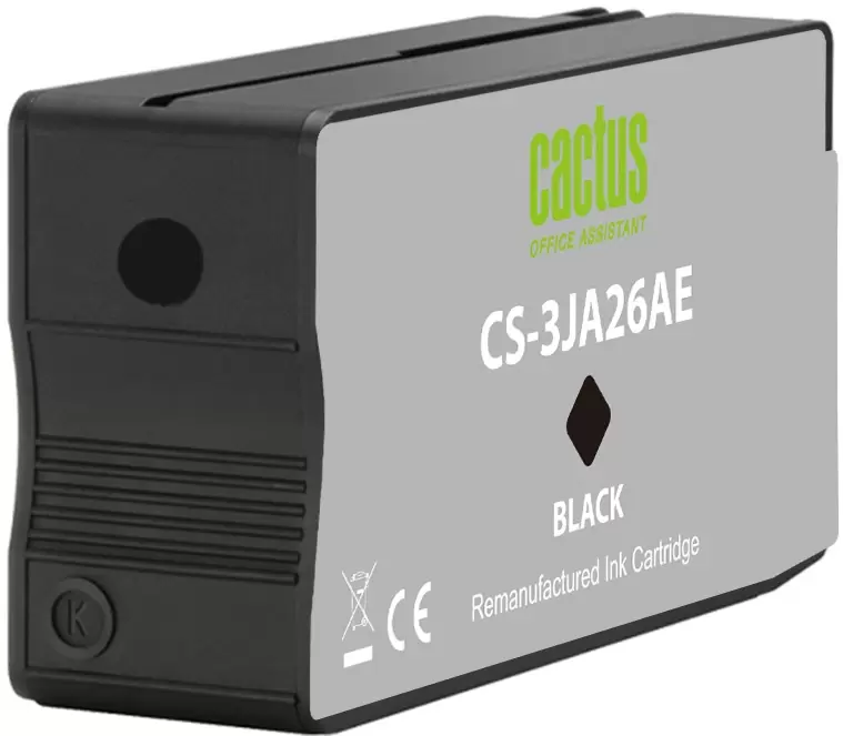 Cactus CS-3JA26AE (аналог HP 963 3JA26AE)