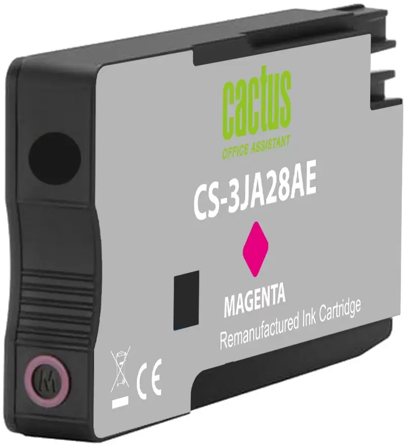 Cactus CS-3JA28AE (аналог HP 3JA28AE)