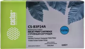 Картридж CACTUS CS-B3P24A (аналог HP 727 (B3P24A)) фото