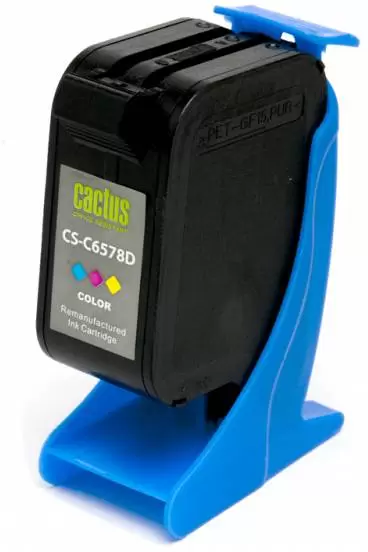 Cactus CS-C6578D многоцветный (аналог HP C6578D)