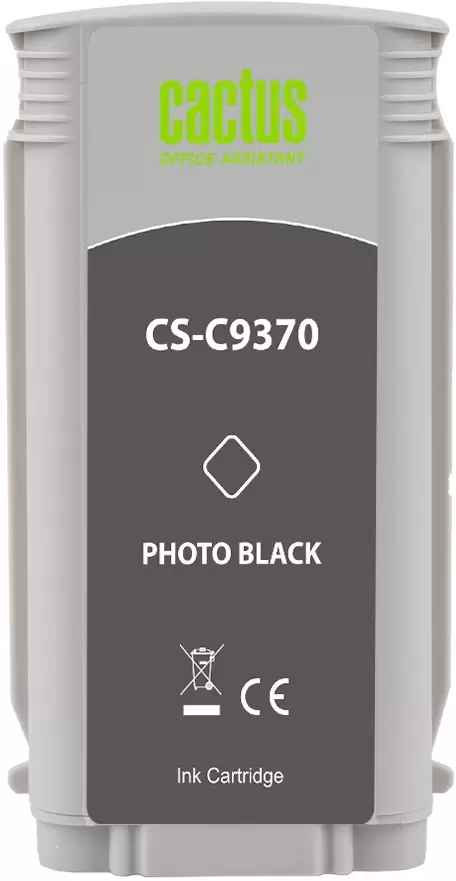 Cactus CS-C9370 (аналог HP 72 (C9370A))