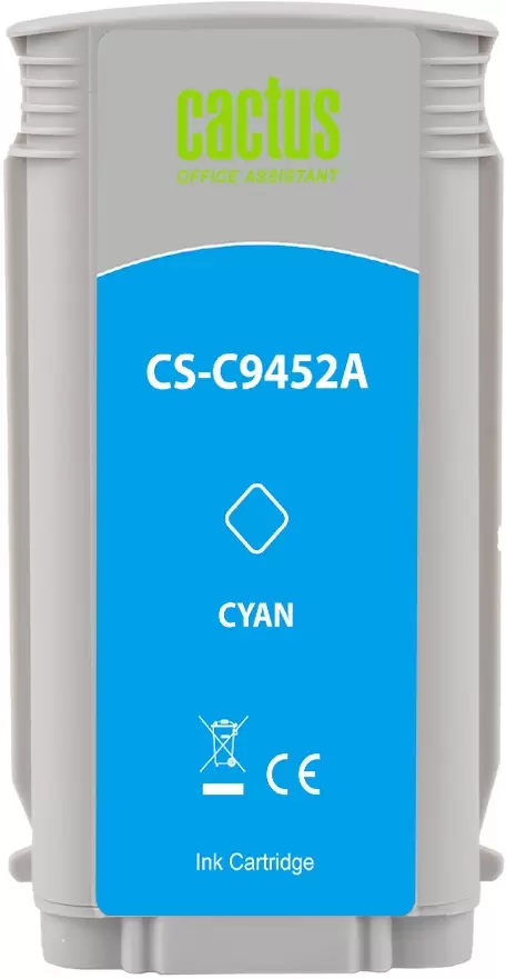 Cactus CS-C9452A (аналог HP C9452A)