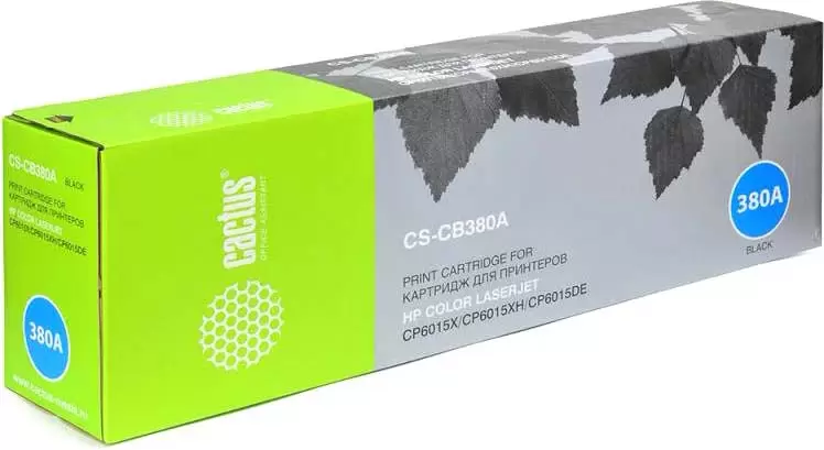 Cactus CS-CB380AR (аналог HP Color LaserJet 823A CB380A)