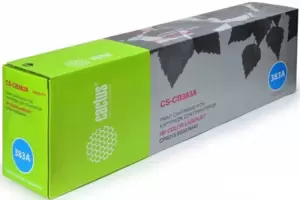 Картридж CACTUS CS-CB383AR (аналог HP LaserJet 824A (CB383A)) фото