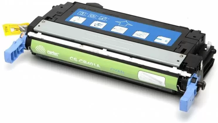 Картридж CACTUS CS-CB400AR (аналог HP 642A CB400A) фото