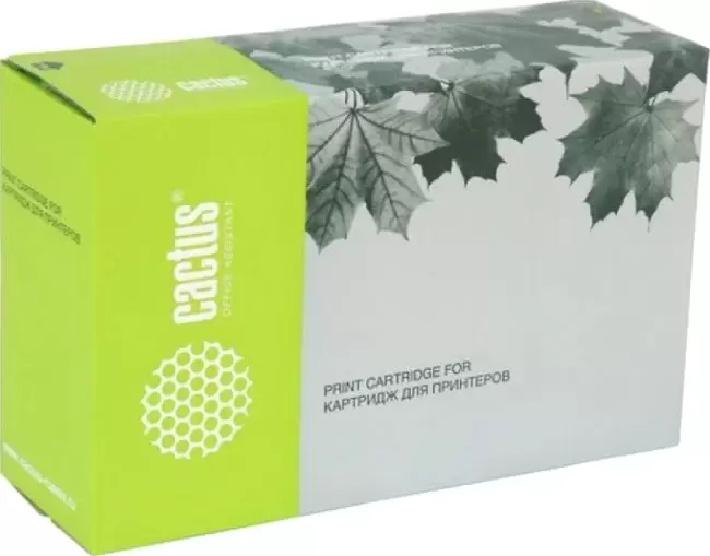 Cactus CS-CB401AR (аналог HP 642A CB401A)