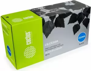 Картридж CACTUS CS-CE340A (аналог HP LaserJet 651A (CE340A)) фото