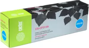 Картридж CACTUS CS-CF313A (аналог HP CF313A) фото