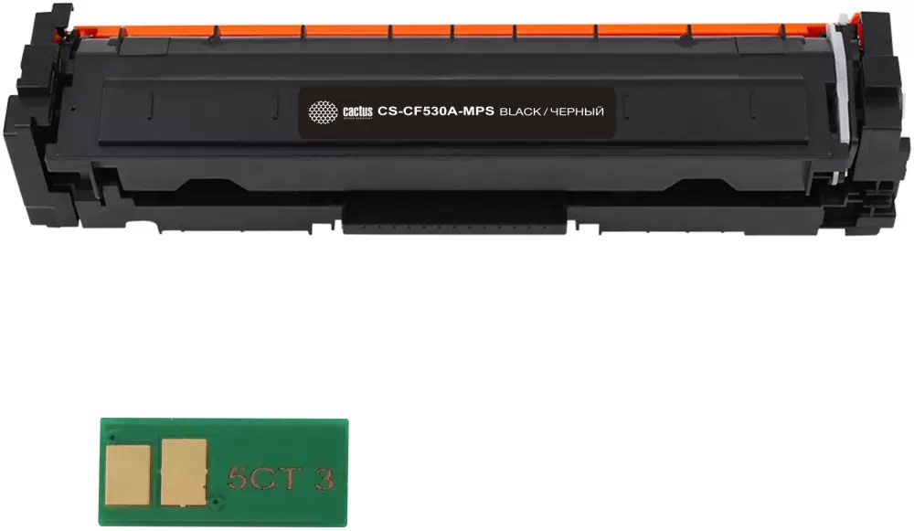 Cactus CS-CF530A-MPS (аналог HP CC530A)