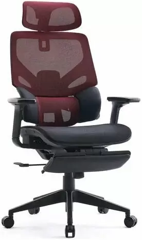 Cactus CS-CHR-MC01-RDBK (черный/красный)