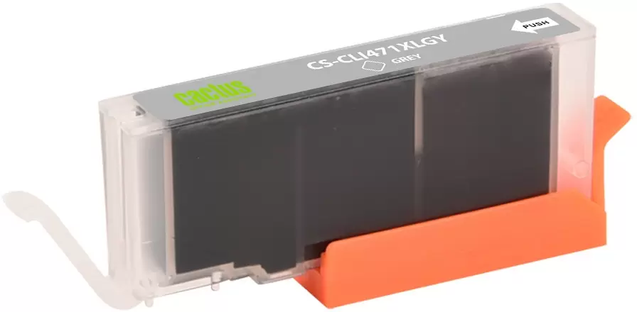 Cactus CS-CLI471XLGY (аналог Canon CLI-471GY XL)