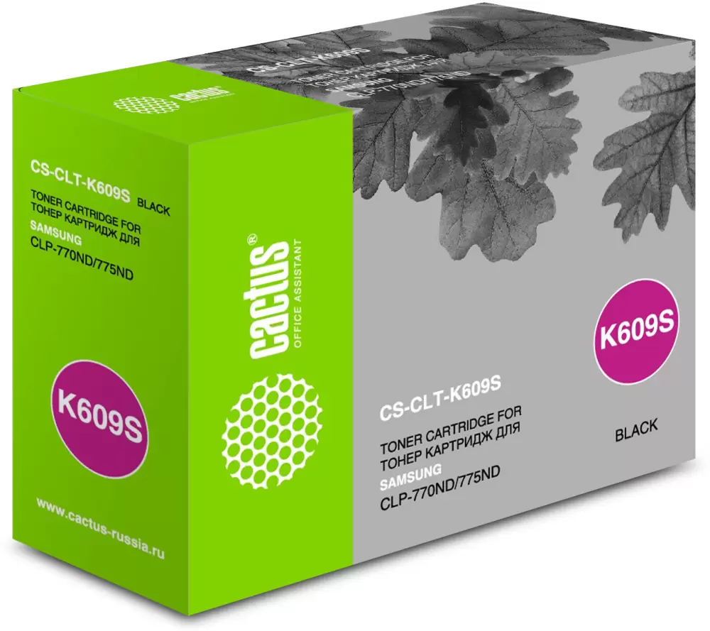 Cactus CS-CLT-K609S