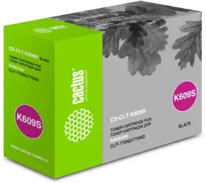Картридж CACTUS CS-CLT-K609S фото